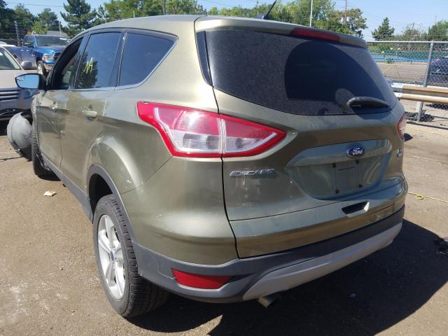 Photo 2 VIN: 1FMCU9GX8DUD69336 - FORD ESCAPE SE 