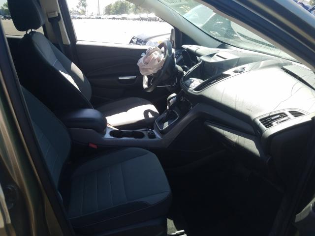 Photo 4 VIN: 1FMCU9GX8DUD69336 - FORD ESCAPE SE 