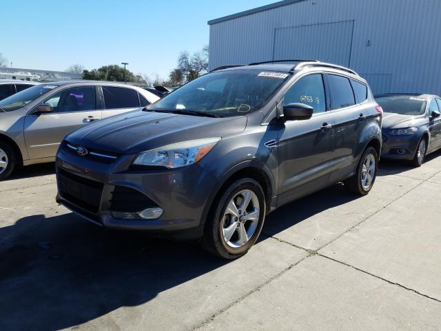 Photo 1 VIN: 1FMCU9GX8DUD94544 - FORD ESCAPE SE 