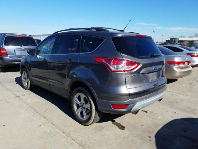 Photo 2 VIN: 1FMCU9GX8DUD94544 - FORD ESCAPE SE 