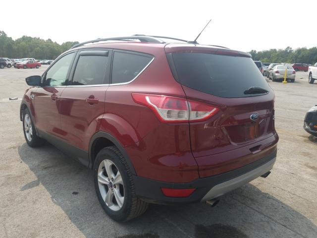 Photo 2 VIN: 1FMCU9GX8EUA03569 - FORD ESCAPE SE 