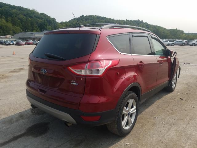 Photo 3 VIN: 1FMCU9GX8EUA03569 - FORD ESCAPE SE 