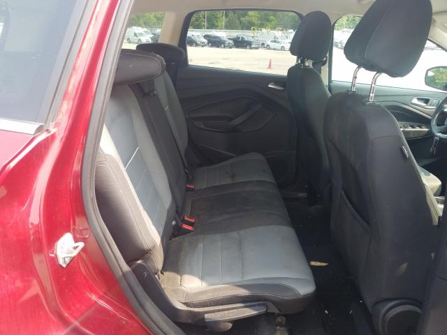 Photo 5 VIN: 1FMCU9GX8EUA03569 - FORD ESCAPE SE 