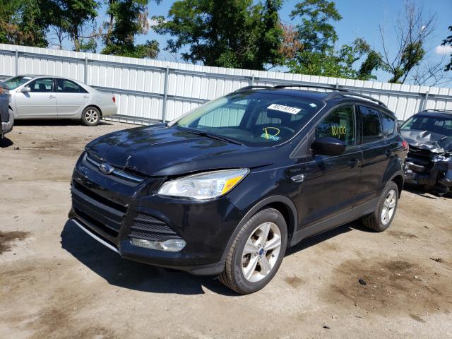 Photo 1 VIN: 1FMCU9GX8EUA36698 - FORD ESCAPE SE 