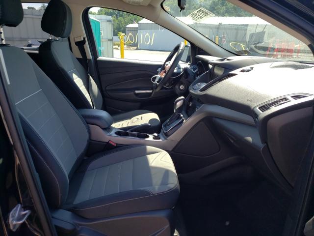 Photo 4 VIN: 1FMCU9GX8EUA36698 - FORD ESCAPE SE 