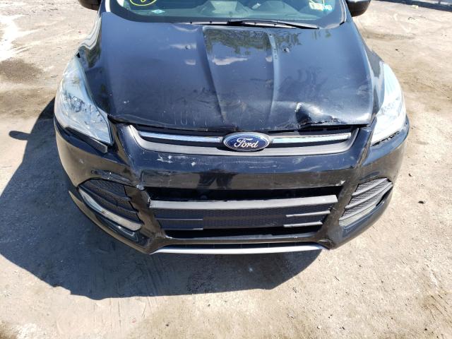 Photo 8 VIN: 1FMCU9GX8EUA36698 - FORD ESCAPE SE 