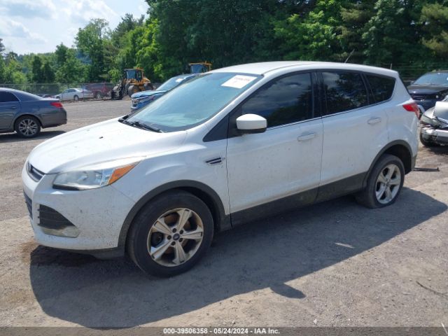 Photo 1 VIN: 1FMCU9GX8EUA51363 - FORD ESCAPE 