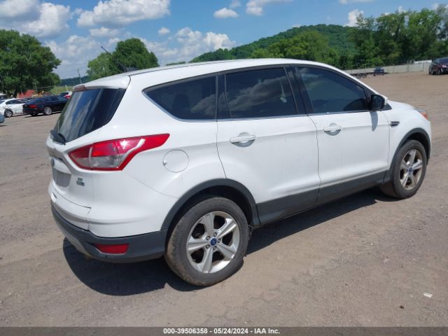 Photo 3 VIN: 1FMCU9GX8EUA51363 - FORD ESCAPE 