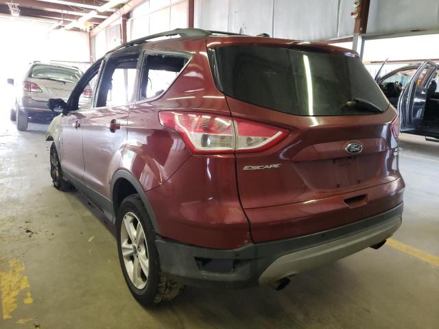 Photo 2 VIN: 1FMCU9GX8EUA53887 - FORD ESCAPE SE 