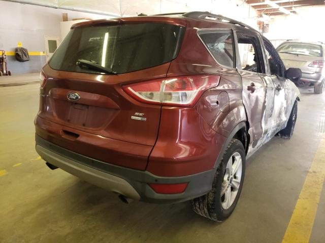 Photo 3 VIN: 1FMCU9GX8EUA53887 - FORD ESCAPE SE 