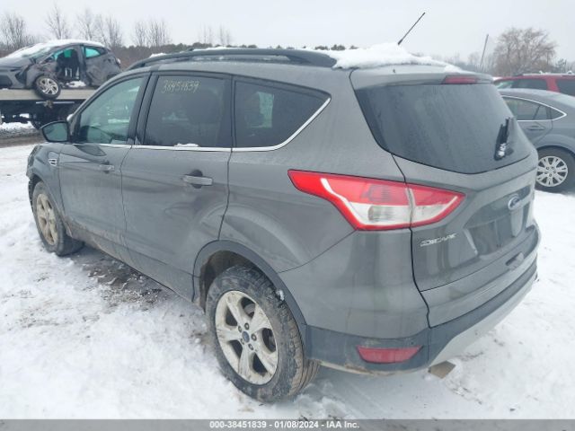 Photo 2 VIN: 1FMCU9GX8EUA73136 - FORD ESCAPE 