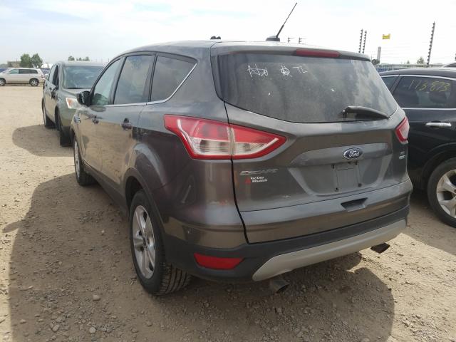 Photo 2 VIN: 1FMCU9GX8EUB49955 - FORD ESCAPE SE 