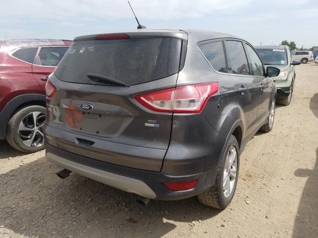 Photo 3 VIN: 1FMCU9GX8EUB49955 - FORD ESCAPE SE 