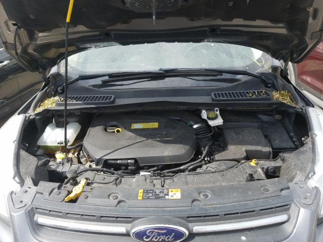 Photo 6 VIN: 1FMCU9GX8EUB49955 - FORD ESCAPE SE 