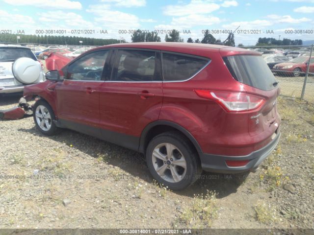 Photo 2 VIN: 1FMCU9GX8EUB64844 - FORD ESCAPE 