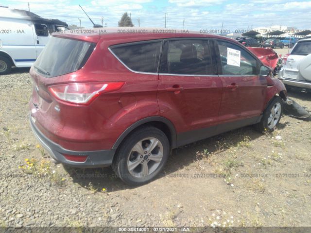 Photo 3 VIN: 1FMCU9GX8EUB64844 - FORD ESCAPE 