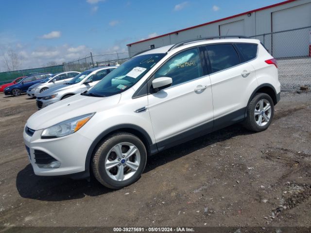 Photo 1 VIN: 1FMCU9GX8EUB77965 - FORD ESCAPE 