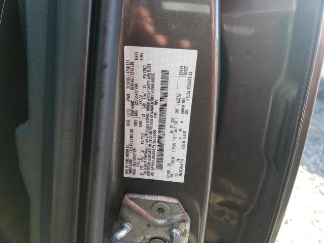 Photo 9 VIN: 1FMCU9GX8EUB85855 - FORD ESCAPE SE 