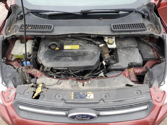 Photo 11 VIN: 1FMCU9GX8EUB87766 - FORD ESCAPE SE 