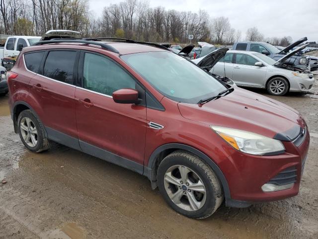 Photo 3 VIN: 1FMCU9GX8EUB87766 - FORD ESCAPE SE 