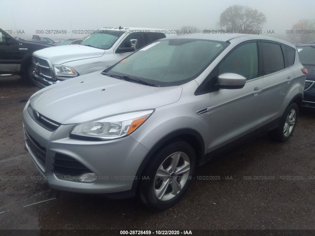 Photo 1 VIN: 1FMCU9GX8EUC31460 - FORD ESCAPE 