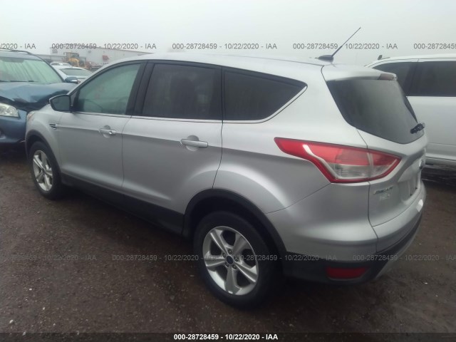 Photo 2 VIN: 1FMCU9GX8EUC31460 - FORD ESCAPE 