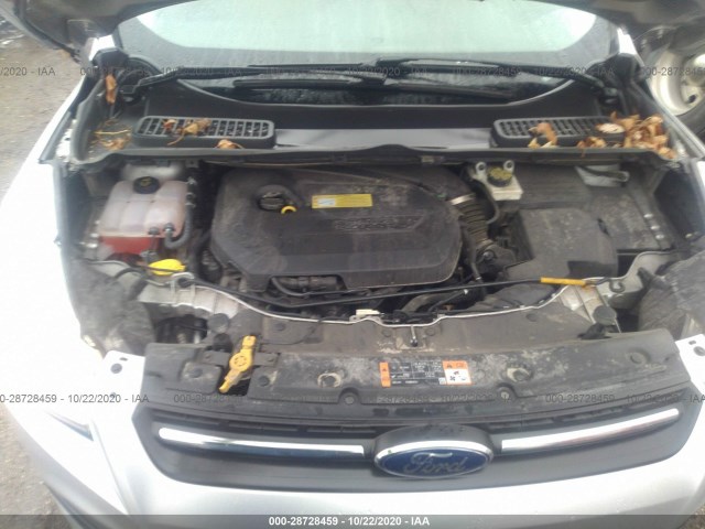 Photo 9 VIN: 1FMCU9GX8EUC31460 - FORD ESCAPE 