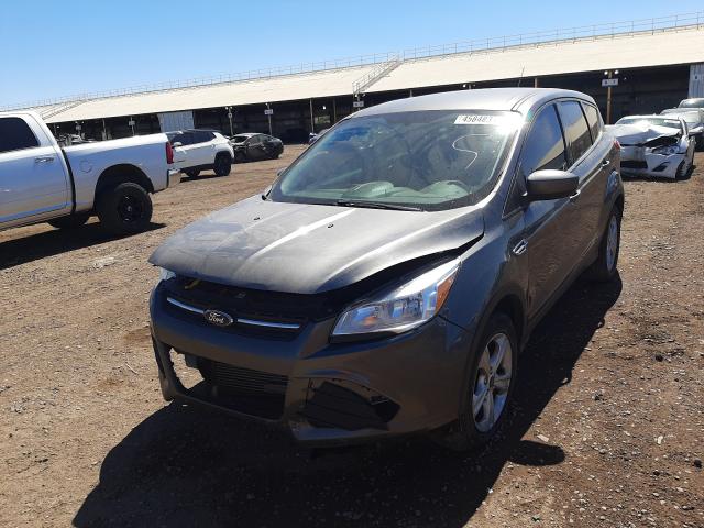 Photo 1 VIN: 1FMCU9GX8EUC40868 - FORD ESCAPE SE 