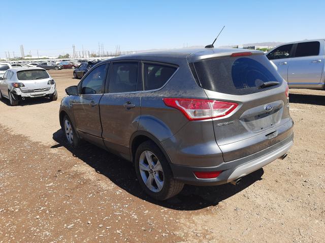 Photo 2 VIN: 1FMCU9GX8EUC40868 - FORD ESCAPE SE 