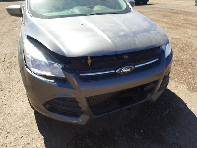 Photo 8 VIN: 1FMCU9GX8EUC40868 - FORD ESCAPE SE 