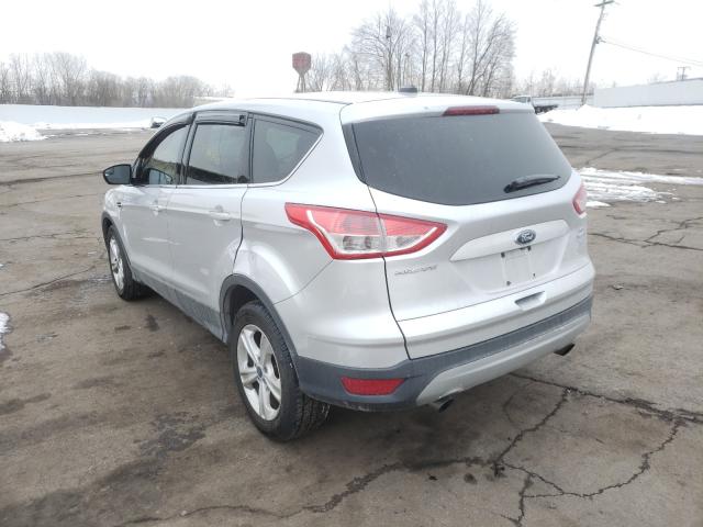 Photo 2 VIN: 1FMCU9GX8EUC97295 - FORD ESCAPE SE 