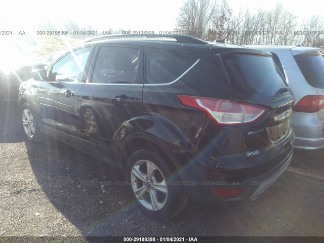 Photo 2 VIN: 1FMCU9GX8EUD23815 - FORD ESCAPE 