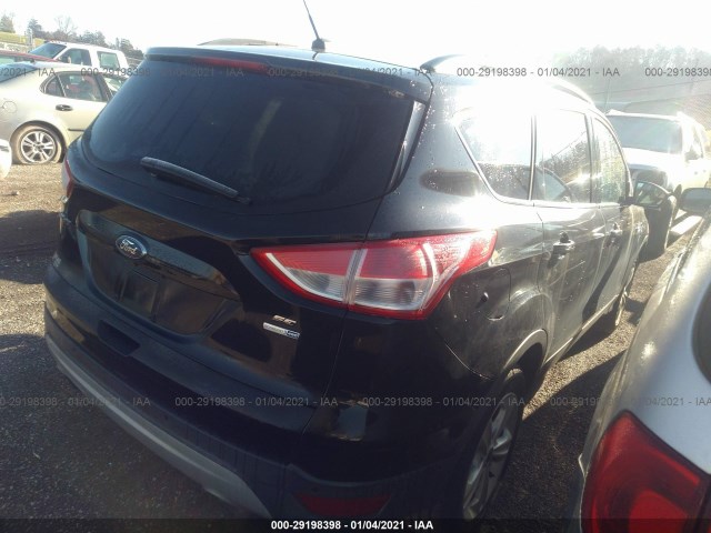 Photo 3 VIN: 1FMCU9GX8EUD23815 - FORD ESCAPE 