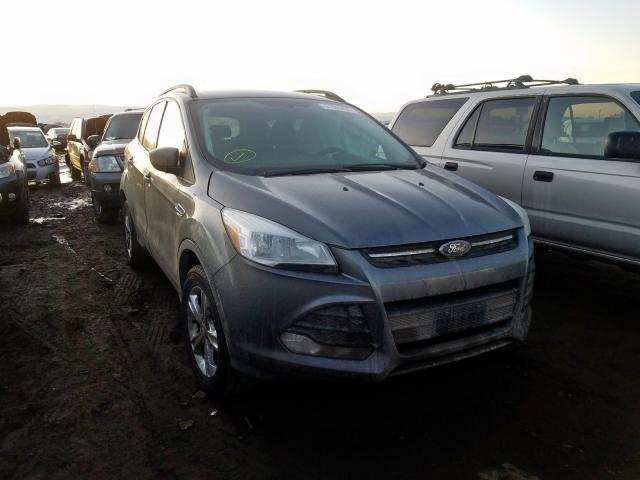 Photo 0 VIN: 1FMCU9GX8EUD51534 - FORD ESCAPE SE 