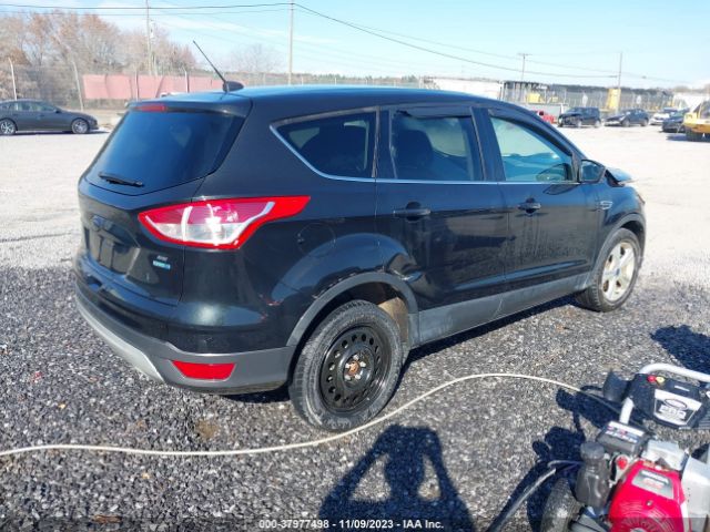 Photo 3 VIN: 1FMCU9GX8EUD59701 - FORD ESCAPE 