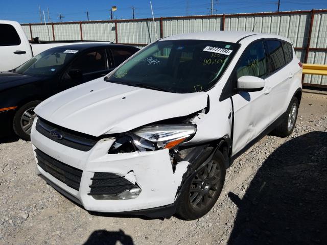 Photo 1 VIN: 1FMCU9GX8EUD66504 - FORD ESCAPE SE 