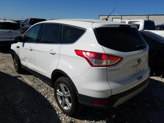 Photo 2 VIN: 1FMCU9GX8EUD66504 - FORD ESCAPE SE 