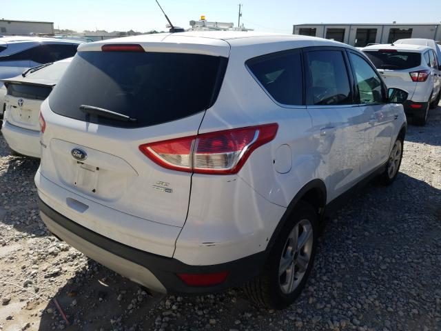 Photo 3 VIN: 1FMCU9GX8EUD66504 - FORD ESCAPE SE 