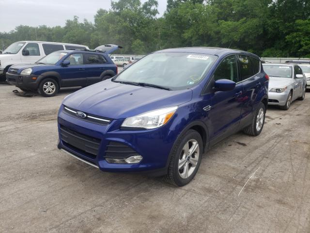 Photo 1 VIN: 1FMCU9GX8EUD92648 - FORD ESCAPE SE 