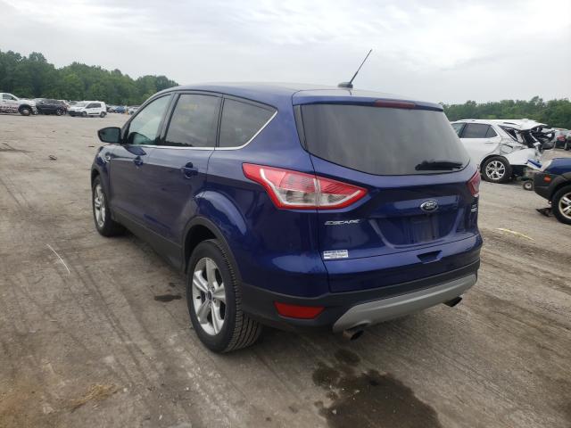 Photo 2 VIN: 1FMCU9GX8EUD92648 - FORD ESCAPE SE 