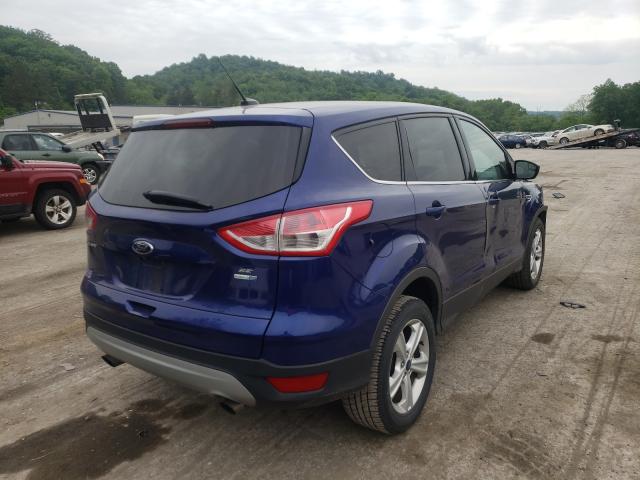 Photo 3 VIN: 1FMCU9GX8EUD92648 - FORD ESCAPE SE 