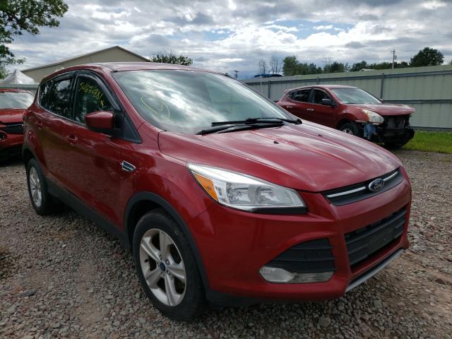 Photo 0 VIN: 1FMCU9GX8EUE07682 - FORD ESCAPE SE 