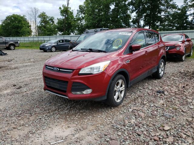 Photo 1 VIN: 1FMCU9GX8EUE07682 - FORD ESCAPE SE 