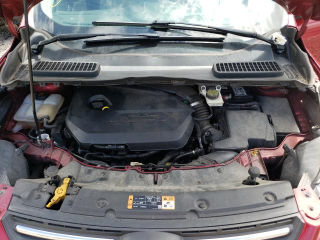 Photo 6 VIN: 1FMCU9GX8EUE07682 - FORD ESCAPE SE 