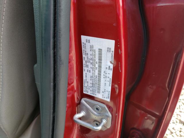 Photo 9 VIN: 1FMCU9GX8EUE07682 - FORD ESCAPE SE 