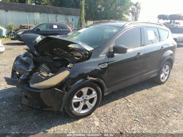 Photo 1 VIN: 1FMCU9GX8EUE32419 - FORD ESCAPE 