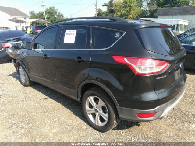 Photo 2 VIN: 1FMCU9GX8EUE32419 - FORD ESCAPE 