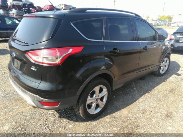 Photo 3 VIN: 1FMCU9GX8EUE32419 - FORD ESCAPE 