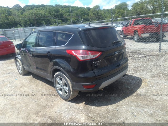 Photo 2 VIN: 1FMCU9GX8FUA27968 - FORD ESCAPE 