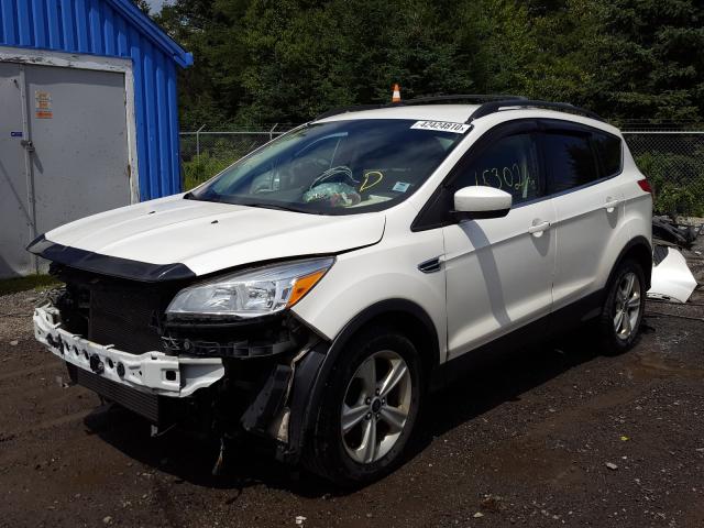 Photo 1 VIN: 1FMCU9GX8FUA33401 - FORD ESCAPE SE 